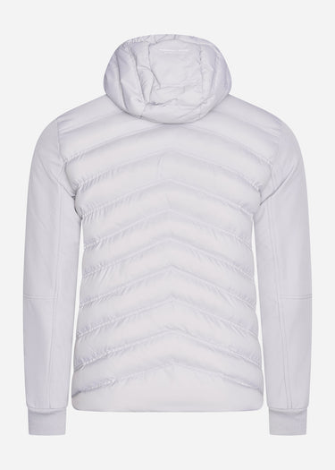 Marshall Artist Jassen Takeda softshell hybrid - antarctica grey