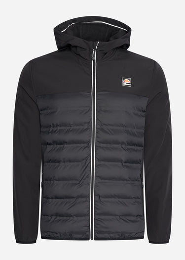 Ellesse Jassen Lorato jacket - black