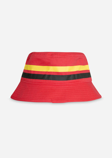 Ellesse Bucket Hats Lanori - red black