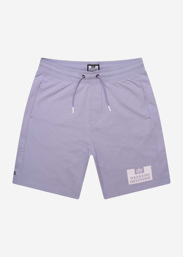 Weekend Offender Korte Broeken Action - lavender