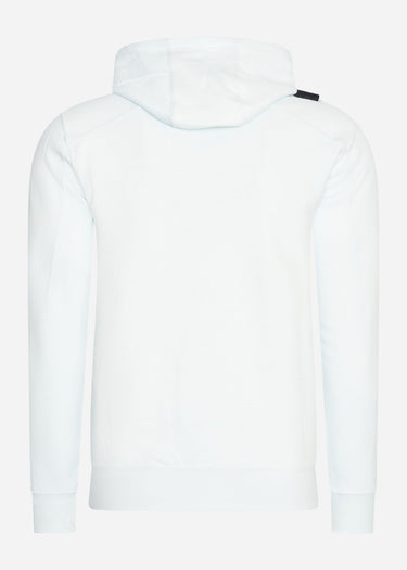 MA.Strum Hoodies Core overhead hoody- illusion blue