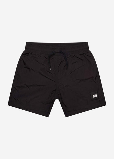 Weekend Offender Zwembroeken Stacks - black