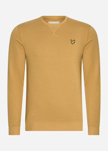 Lyle & Scott Truien Crew neck sweatshirt - anniversary gold