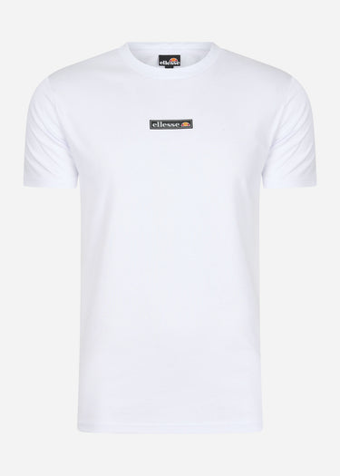 Ellesse T-shirts Onix tee - white