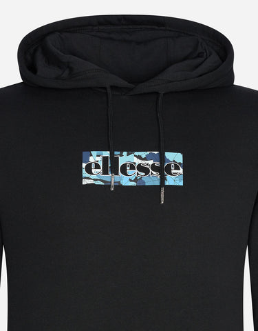 Ellesse Hoodies Mantis oh hoody - black