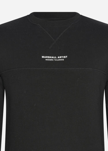 Marshall Artist Truien Siren crewneck - black
