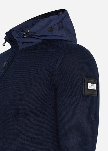 Weekend Offender Vesten Toledo - navy