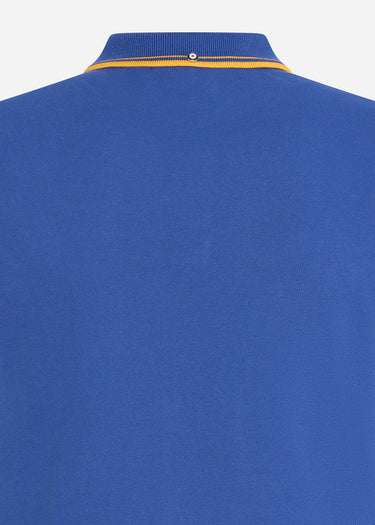 Ben Sherman Polo's Signature polo - royal