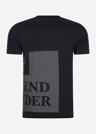 Weekend Offender T-shirts Ryan - black