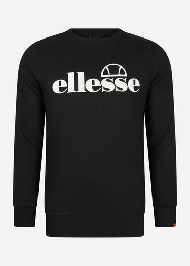 Ellesse Truien Bootia sweatshirt - black