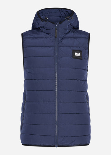 Weekend Offender Bodywarmers Toronto - navy