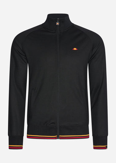 Ellesse Vesten Rome track top - black