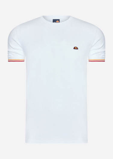 Ellesse T-shirts Towers tee - white