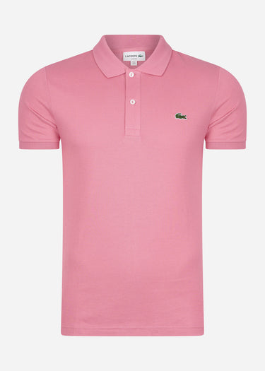 Lacoste Polo's Polo - reseda pink