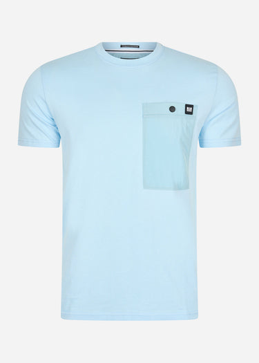 Weekend Offender T-shirts Tabiti - mineral