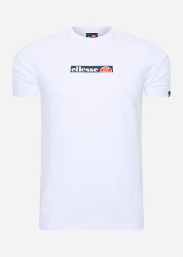 Ellesse T-shirts Maleli tee - white