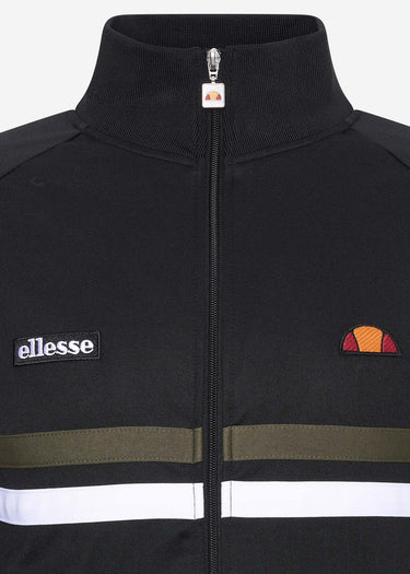 Ellesse Vesten Rimini track top - black