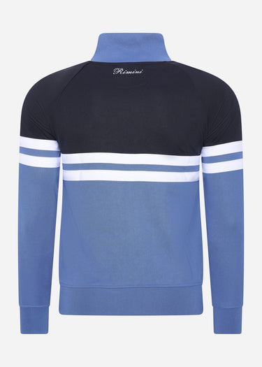 Ellesse Vesten Rimini track top - blue navy