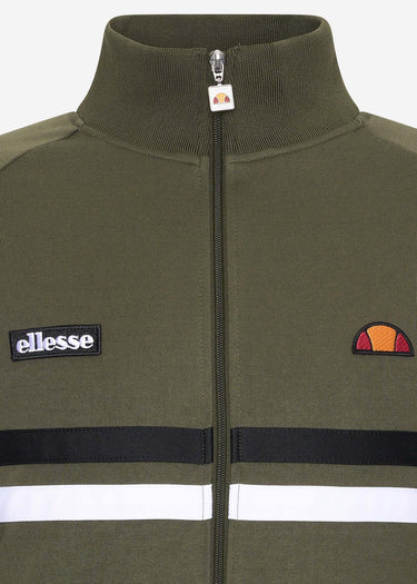 Ellesse Vesten Rimini track top - khaki