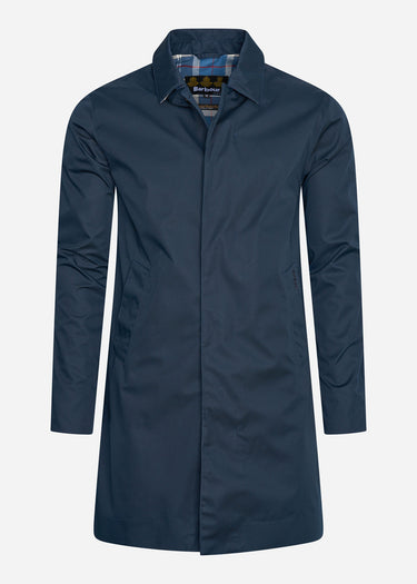 Barbour Jassen Rokig jacket - navy summer navy