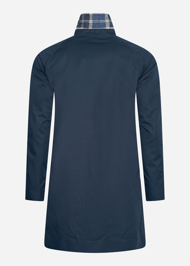 Barbour Jassen Rokig jacket - navy summer navy