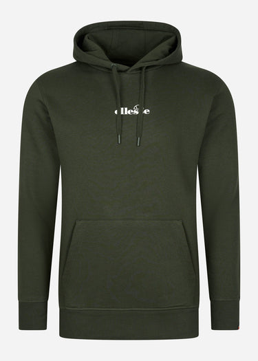 Ellesse Hoodies Pershuta oh hoody - dark green