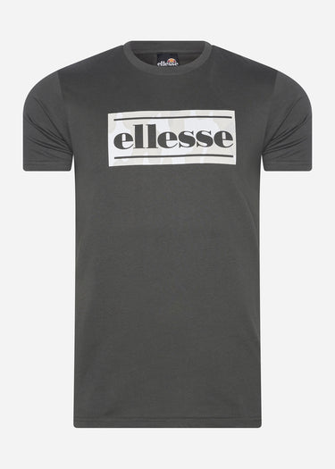Ellesse T-shirts Avel tee - dark grey