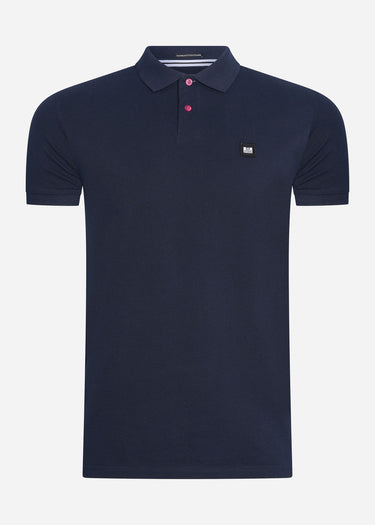 Weekend Offender Polo's Caneiros - navy