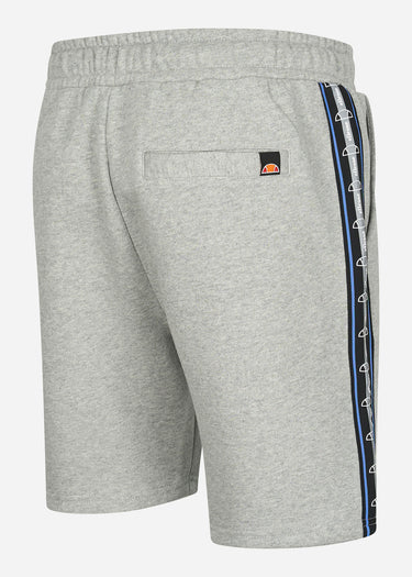 Ellesse Korte Broeken Poke short - grey marl