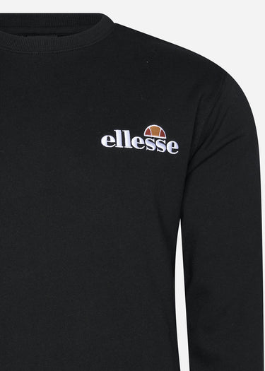 Ellesse Truien Fierro sweatshirt - black