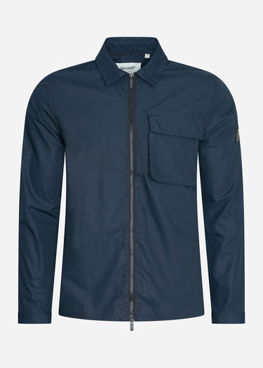 Lyle & Scott Overshirts Pocket overshirt - dark navy