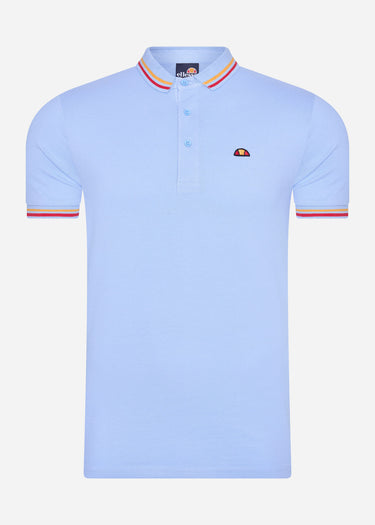 Ellesse Polo's Solana polo - light blue