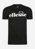 Ellesse T-shirts Fuenti tee - black