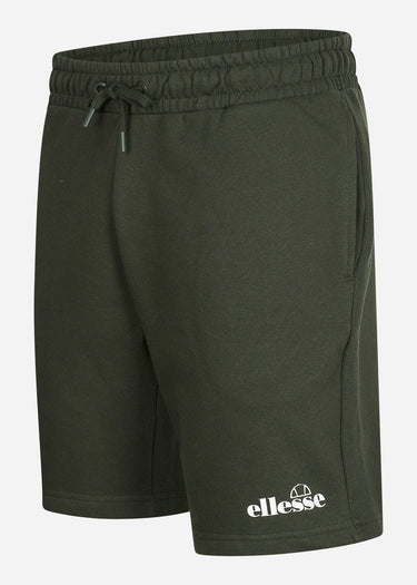 Ellesse Korte Broeken Molla short - dark green