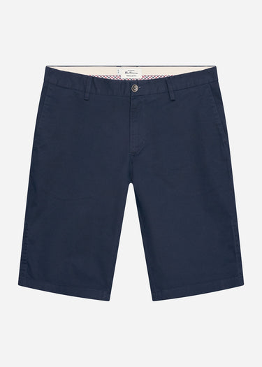 Ben Sherman Korte Broeken Signature chino short - dark navy