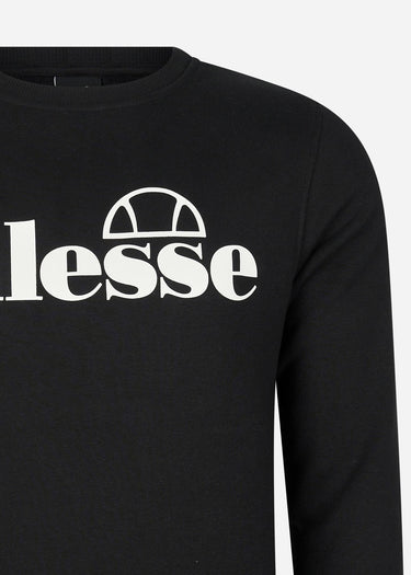 Ellesse Truien Bootia sweatshirt - black
