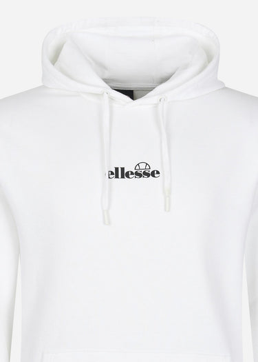 Ellesse Hoodies Pershuta oh hoody - white