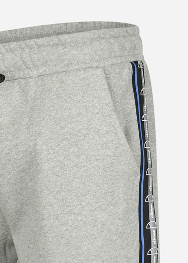 Ellesse Korte Broeken Poke short - grey marl
