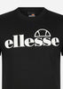 Ellesse T-shirts Fuenti tee - black