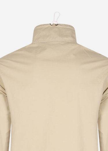 Barbour International Overshirts Louis overshirt - mist