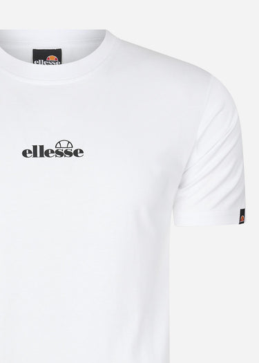 Ellesse T-shirts Ollio tee - white