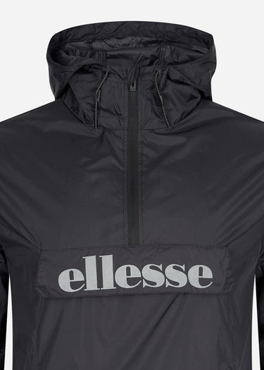 Ellesse Jassen Acera oh jacket - black