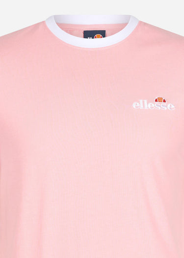 Ellesse T-shirts Meduno tee - light pink