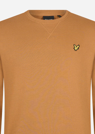 Lyle & Scott Truien Crew neck sweatshirt - saltburn