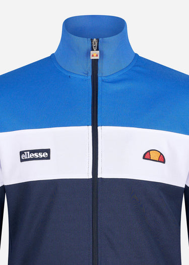 Ellesse Vesten Caprini track top - blue navy white