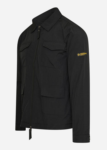 Terrace Cult Overshirts Overshirt - black
