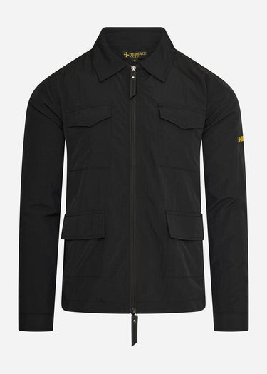 Terrace Cult Overshirts Overshirt - black