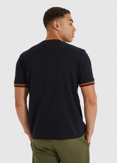 Ellesse T-shirts Kings tee - black