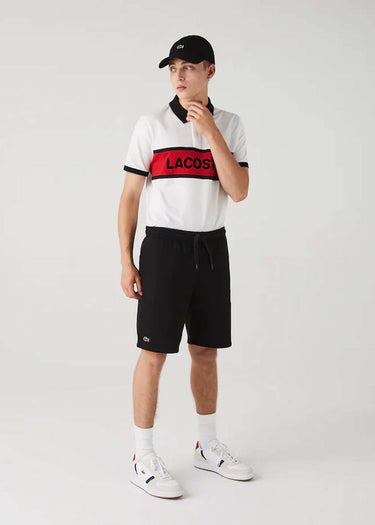 Lacoste Korte Broeken Shorts - black