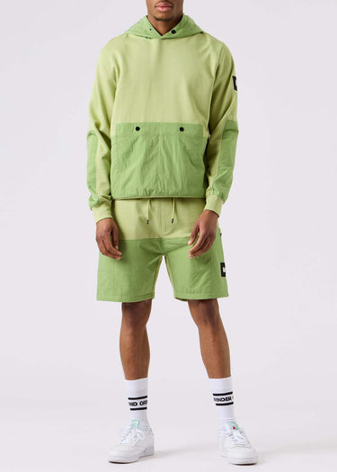 Weekend Offender Korte Broeken Azeez - fern moss